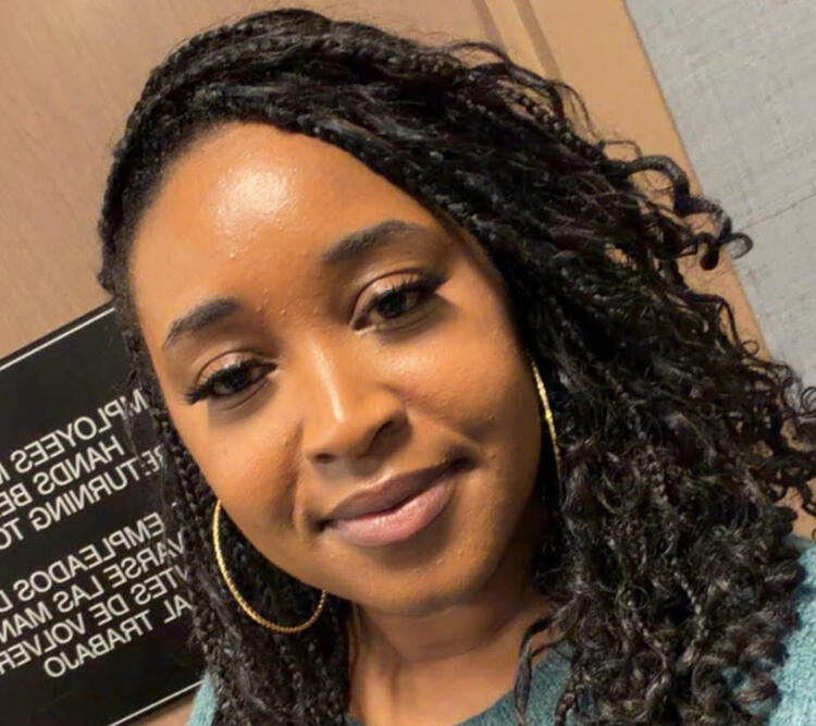 Daesha Sledge