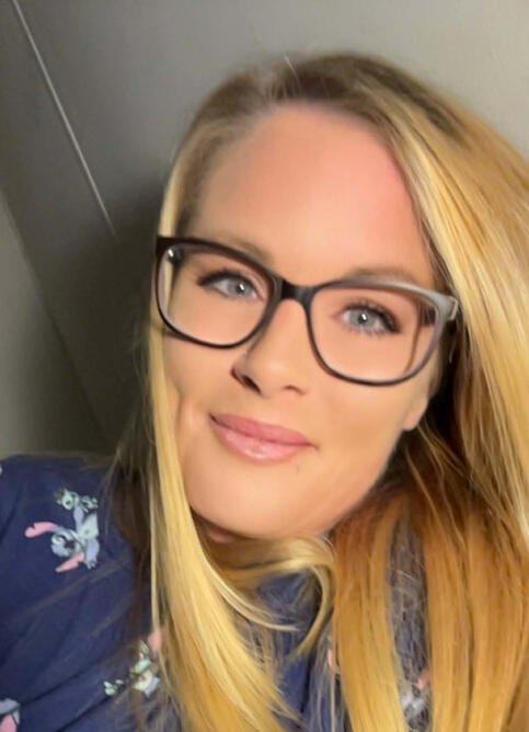 Ashley Garlandios