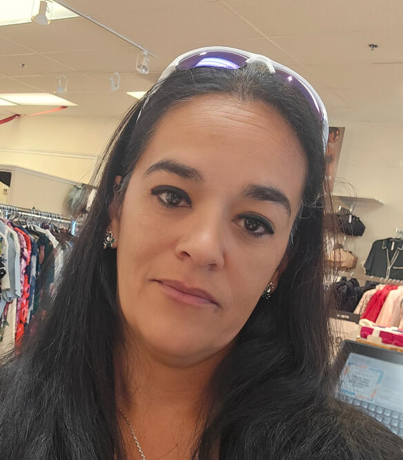 Alicia Tibbets